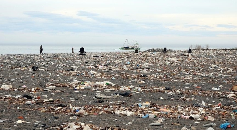 Çevreyi kirleten tesisler ile deniz araçlarına 950 milyon lira ceza