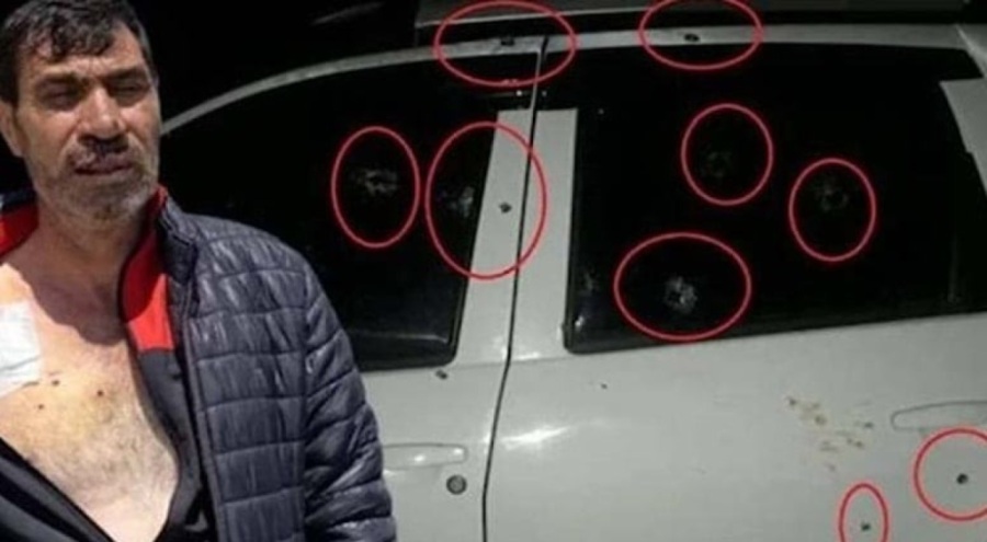 Açılan ateş karşısında ölü taklidi yaparak kurtulmuşlardı! Tanıkların ifadeleri kan dondurdu