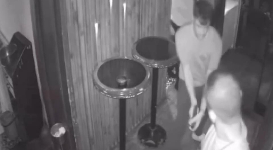 Sarallar grubu üyesinden silahlı saldırı girişimi