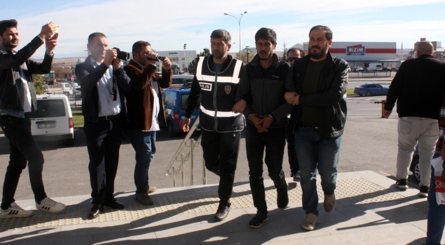 35 yıllık hapisle aranan şahıs, dağdaki çadırda yakalandı