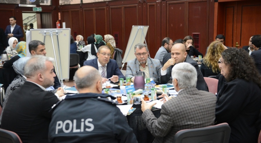 Bursa'da Yıldırım Arama Konferansı düzenlendi