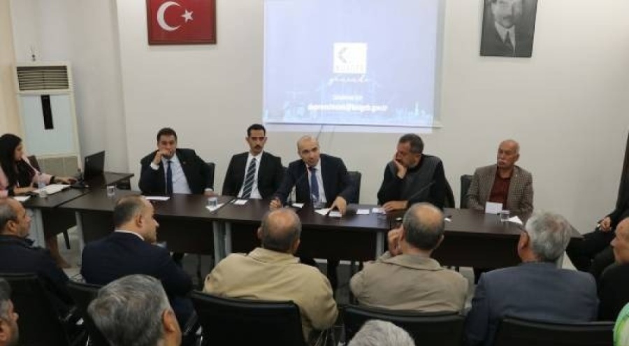 Deprem bölgesinde KOSGEB desteğine 45 bin kişi başvurdu