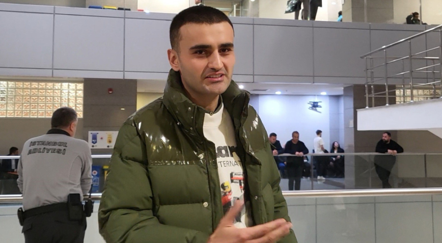 CZN Burak'a hapis istemi: Konuyla babam ilgileniyordu