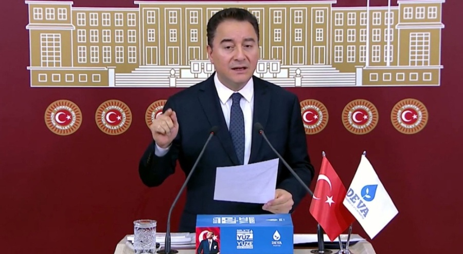 Ali Babacan'dan anayasa çağrısına sert yanıt!