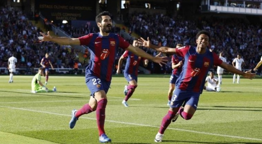 İlkay Gündoğan'ın menajerinden transfer iddiasına yanıt