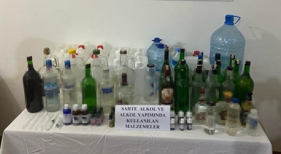 Uyuşturucu ve kaçakçılık operasyonları: 67 gözaltı