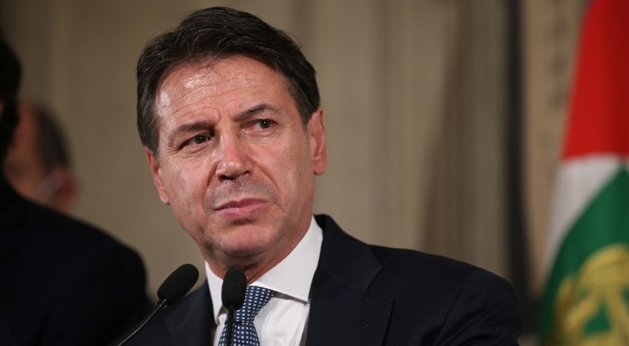 İtalya'da muhalefet lideri Conte'den "İsrail'e silah yardımı askıya alınsın" çağrısı