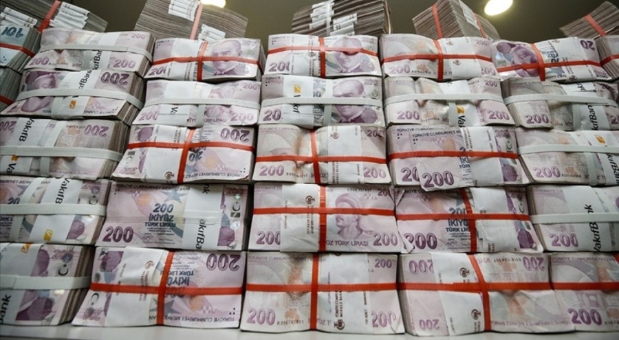 Bankacılık sektörünün kredi hacmi geçen hafta yaklaşık 11 trilyon 32 milyar lira oldu
