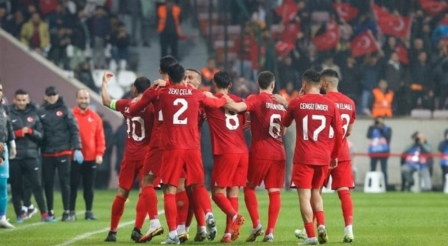 A Milli Takım'da iki isim kadrodan çıkarıldı