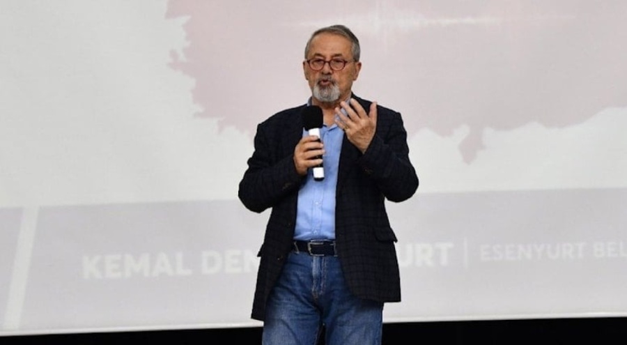 Naci Görür'den Marmara Depremi uyarısı