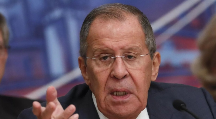 Lavrov: İsrail'in Batı Şeria'ya yönelik saldırıları barış diyaloğunu engelliyor
