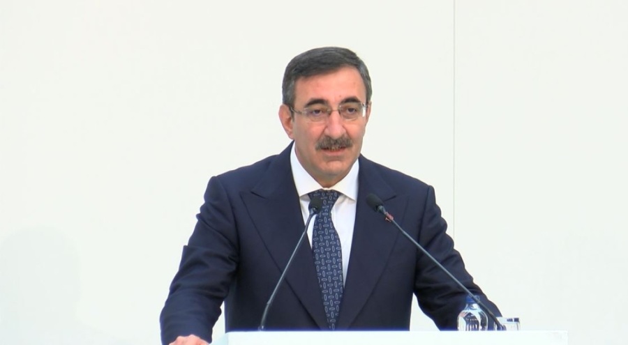 Cevdet Yılmaz: Ülkemize gelen yabancı ziyaretçi sayısı son 20 yılda 3,4 kat arttı