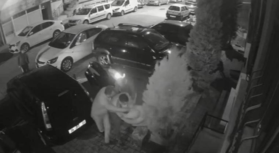 Çöp kavgasında silahlar konuştu!