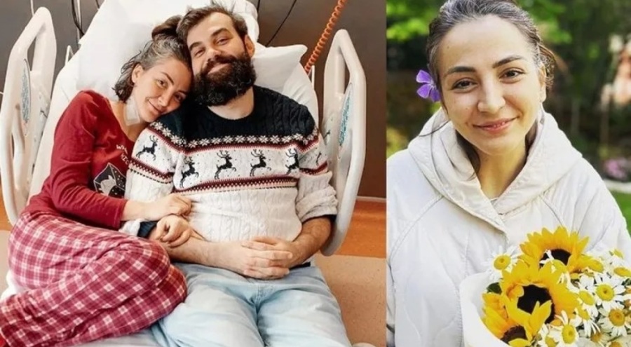 Kansere yenilen Ayşenur Parlak'ın cevabı herkesi duygulandırmıştı! Senden daha iyisini bulur muydu?