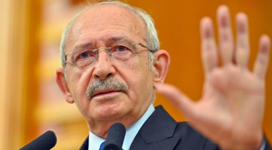 Kılıçdaroğlu TBMM Başkanı Kurtulmuş'a sert yanıt