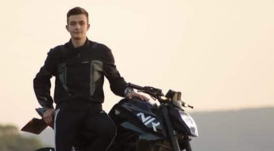 Çanakkale'de motor kazasında yaralanan genç hayatını kaybetti