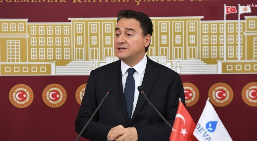 Ali Babacan'dan Hrant Dink'in katilinin tahliye edilmesine tepki