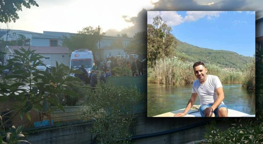 Muğla'da belediye ambulansının şoförü ölü bulundu