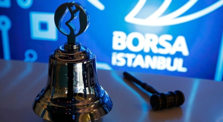 Borsa İstanbul günü yükselişle noktaladı