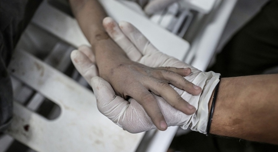 Şifa Hastanesi'nde 7 binden fazla kişinin ölümle karşı karşıya olduğu belirtildi!