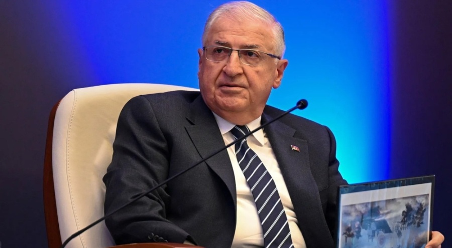 Milli Savunma Bakanı Güler: İngiltere ve İspanya'dan 40 Eurofighter uçağı almayı planlıyoruz