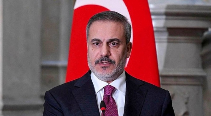 Bakan Fidan, KEİPA 62. Genel Kuruluna mesaj gönderdi!