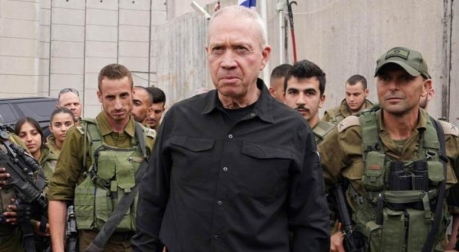 İsrailli Bakan: Kara operasyonunda bir sonraki aşamaya geçildi