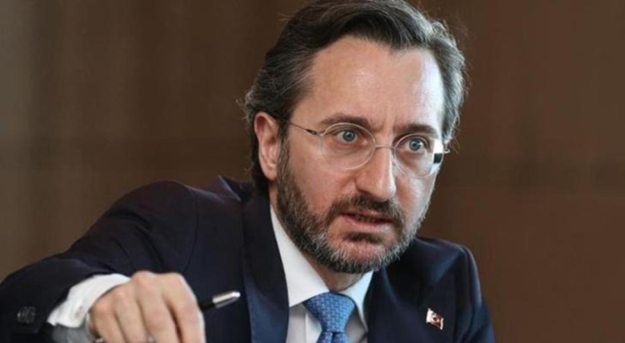 İsrail Başbakanı Netanyahu'nun tepki çeken sözlerine Fahrettin Altun'dan yanıt geldi!