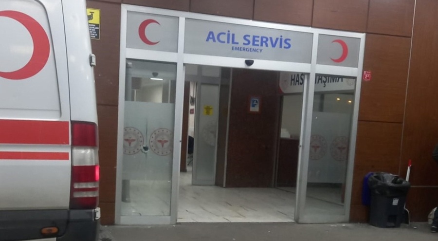 Diyarbakır'da motosikletiyle seyir halindeyken kurşunların hedefi oldu