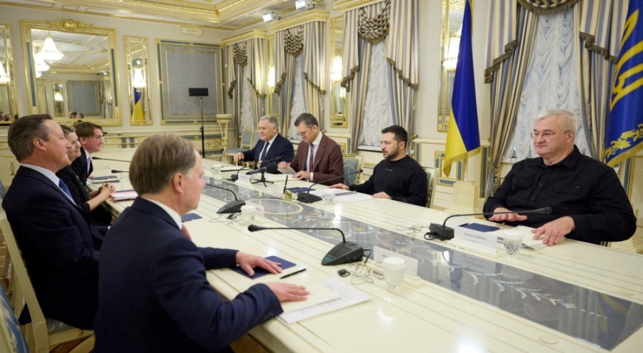 Zelenskiy'den Karadeniz açıklaması: "Küresel güvenliğin temellerinden"