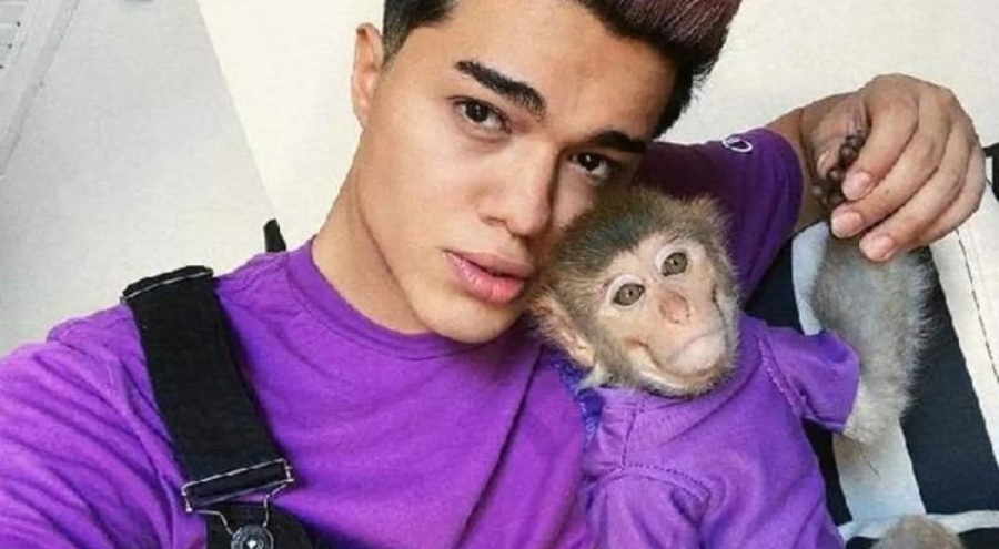 Sosyal medya fenomeni Meriç İzgi takside olay çıkardı!