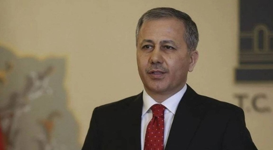 Bakan Yerlikaya duyurdu: 891 ruhsatsız silah ele geçirildi