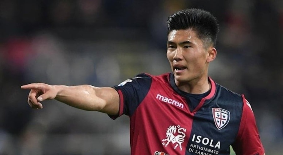 Han Kwang-Song 3 yıl aradan sonra Milli Takım'da