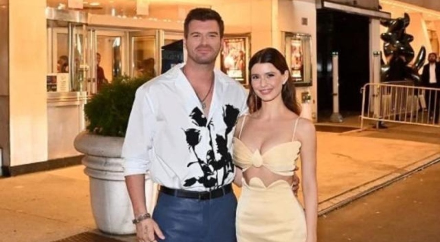 Kıvanç Tatlıtuğ'un şıklığının bedeli dudak uçuklattı