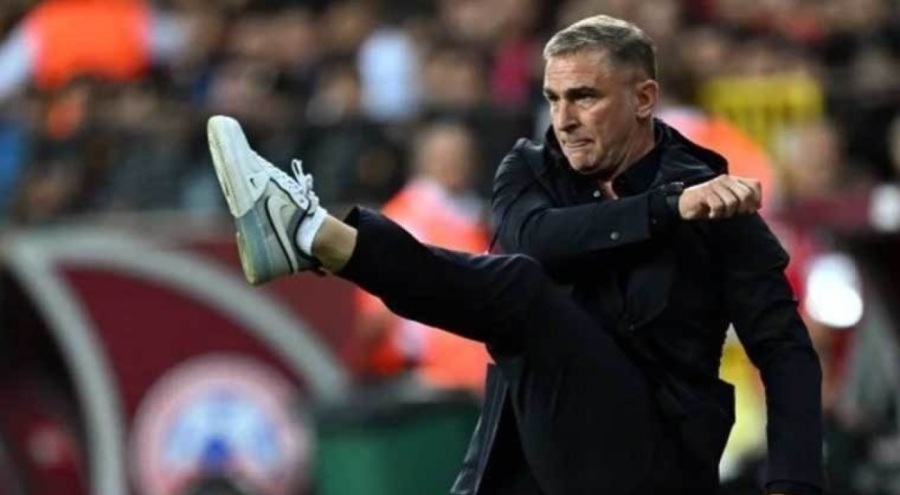 Stefan Kuntz'tan Almanya - Türkiye maçı öncesi karar