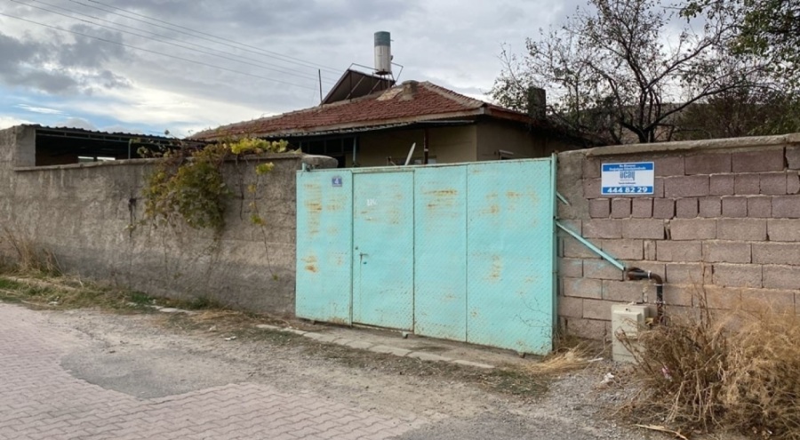 Konya'da barışma teklifini reddeden eşini öldürdü