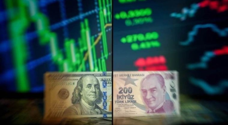 Merkez Bankası'ndan yıl sonu dolar kuru tahmini geldi