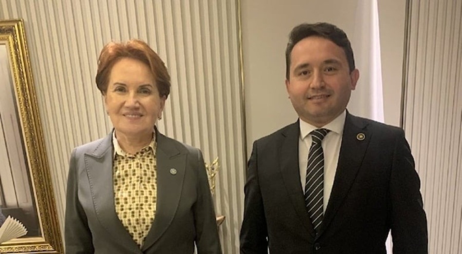 İYİ Parti'nin Kırıkkale belediye başkan adayı belli oldu