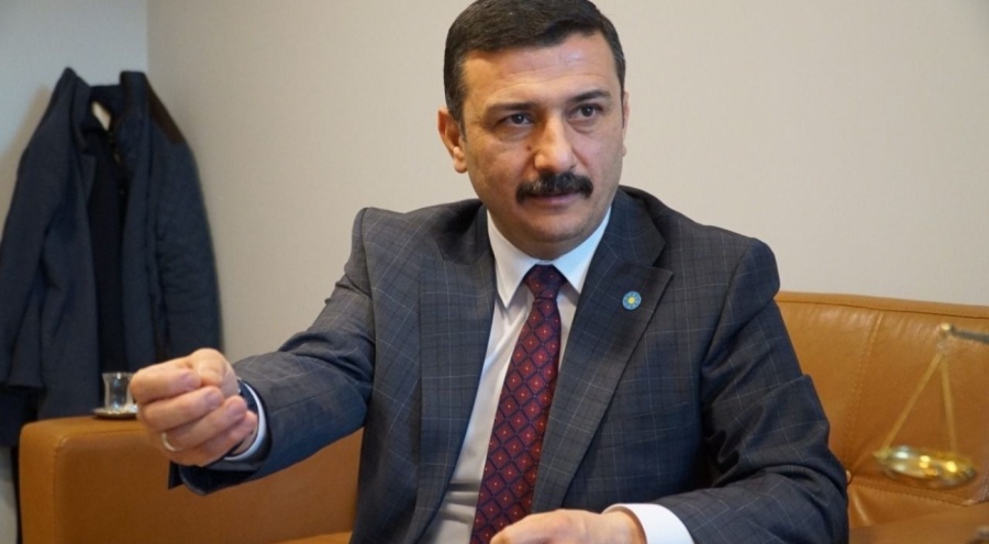 Bursa Milletvekili Türkoğlu'ndan Yaman Kaya'ya saldıranların serbest kalmasına tepki!