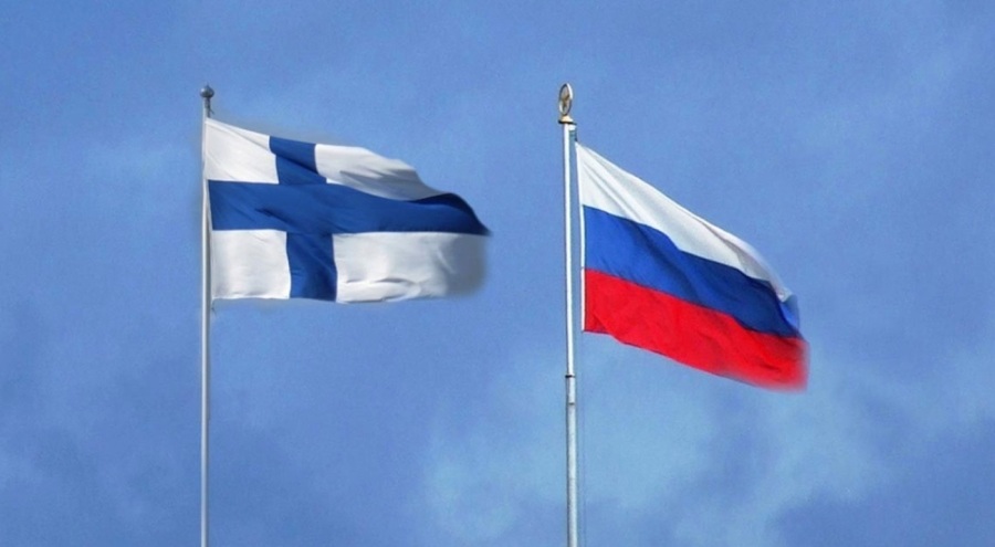 Finlandiya'dan sınır kapısı kararı