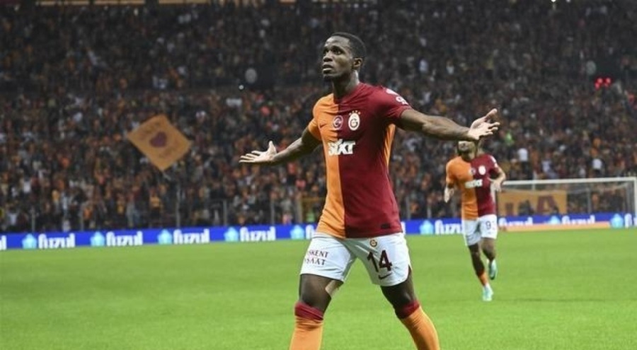 Wilfried Zaha'dan Fenerbahçe açıklaması: 'Psikolojik üstünlük!'