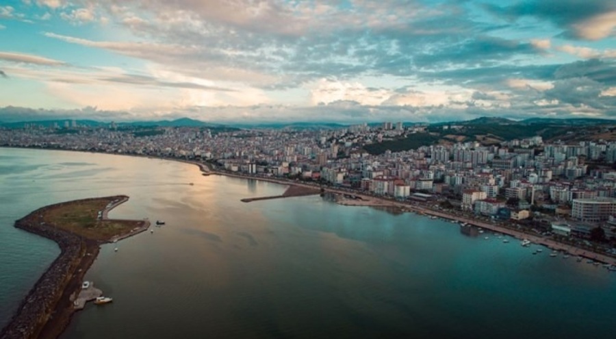 Samsun'un kıyı şeridine deprem uyarısı yapıldı
