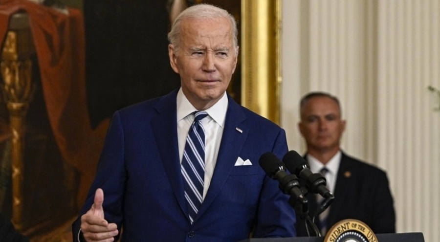 Biden, ABD'nin, Pasifik bölgesinin geleceği için "hayati" olduğunu belirtti