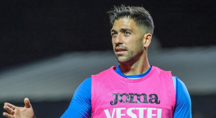 Trabzonspor, Anastasios Bakasetas için karara vardı