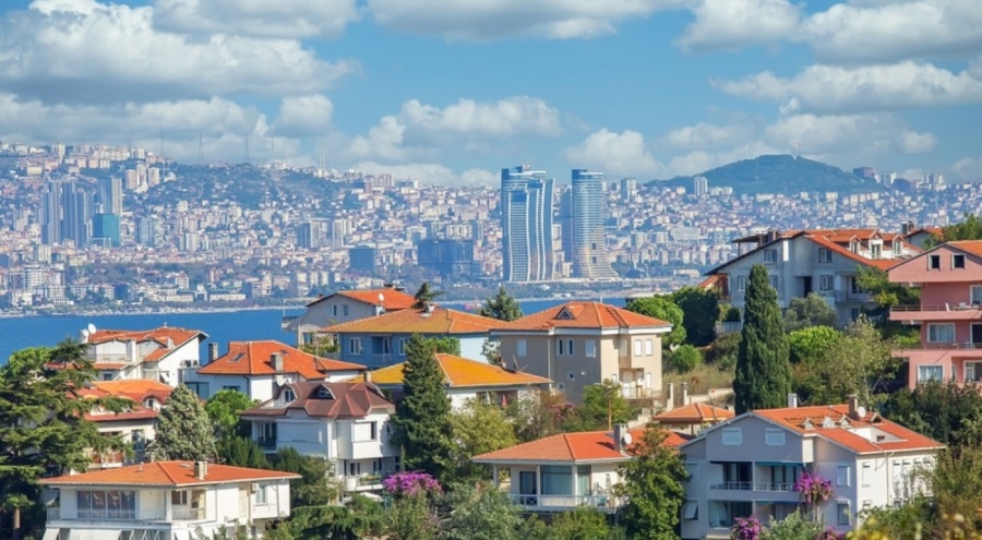 Türkiye'de ortalama konut fiyatları belli oldu
