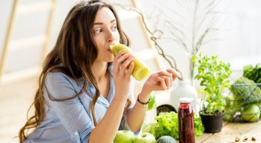 Bağırsak detoksu yapan besinler!