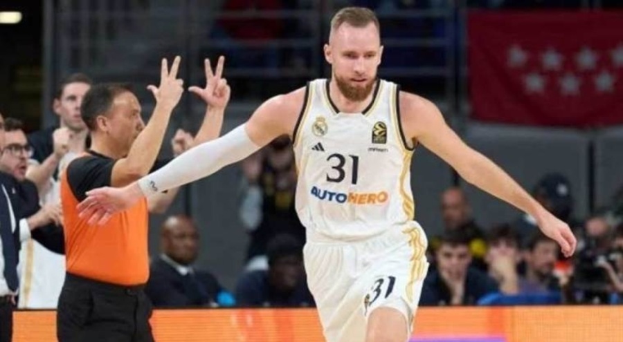 Real Madrid evinde kazandı serisini sürdürdü