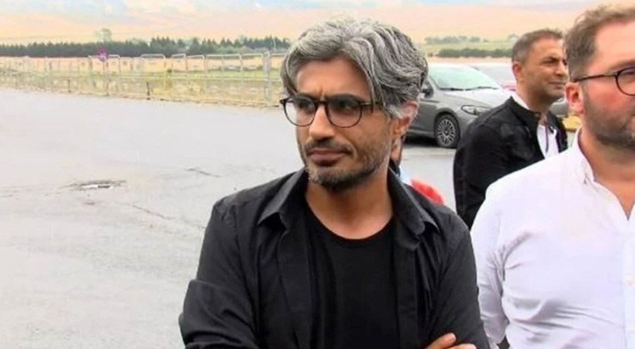 Gazeteci Barış Pehlivan için denetimli serbestlik kararı verildi