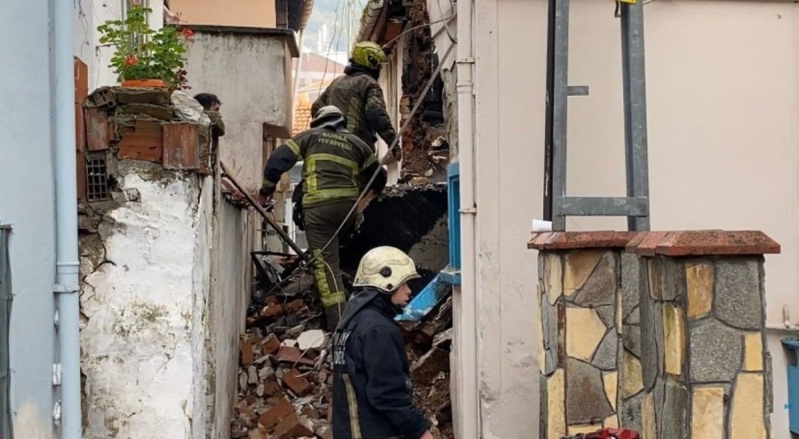 Bursa'daki yangın can aldı