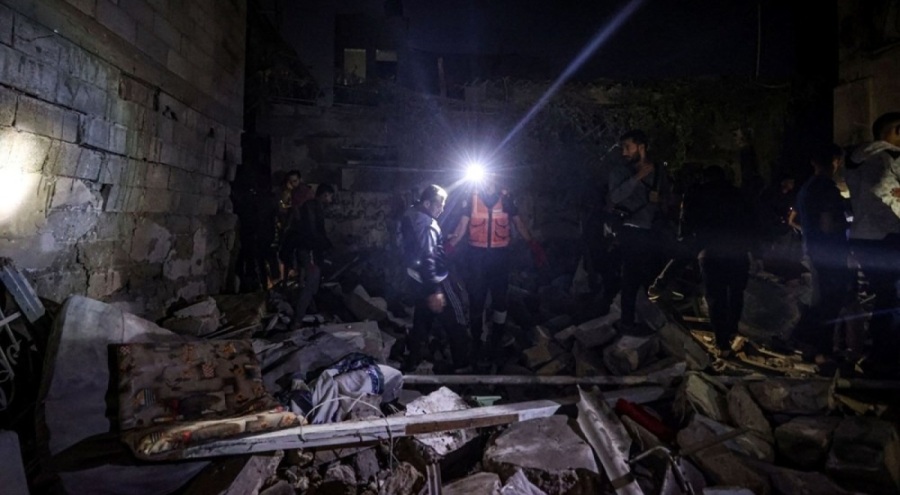 İsrail'in saldırıları devam ediyor